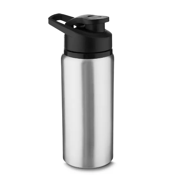 Squeeze Personalizado em Alumínio 650 ml Squeeze Personalizado em Alumínio 650 ml