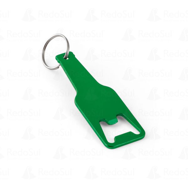 Chaveiro Abridor de Garrafas de Alumínio Personalizado Chaveiro Abridor de Garrafas de Alumínio Personalizado