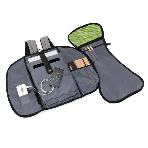 Mochila para notebook personalizada Mochila para notebook personalizada