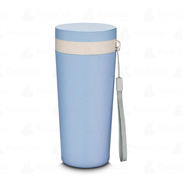 Copo Plástico Personalizado em Fibra de Trigo Copo Plástico Personalizado em Fibra de Trigo