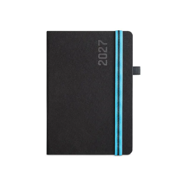 Agenda Diaria Personalizada capa poliester 21 x 14 cm Agenda Diaria Personalizada capa poliester 21 x 14 cm