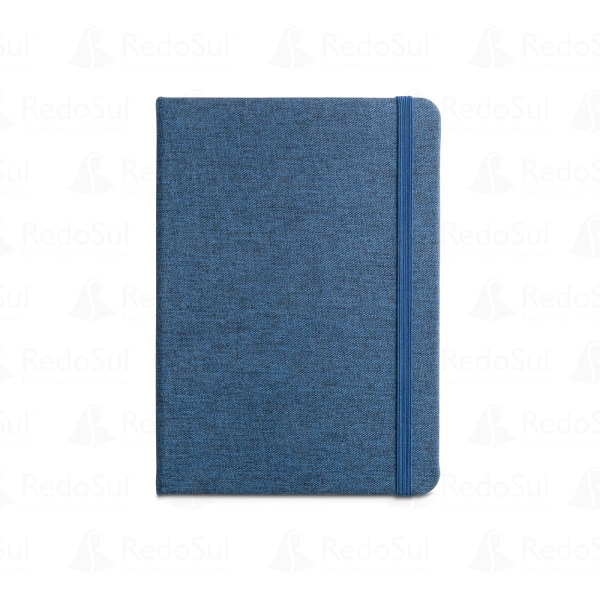 Caderno Personalizado 21 x 14 cm em rPET Caderno Personalizado 21 x 14 cm em rPET