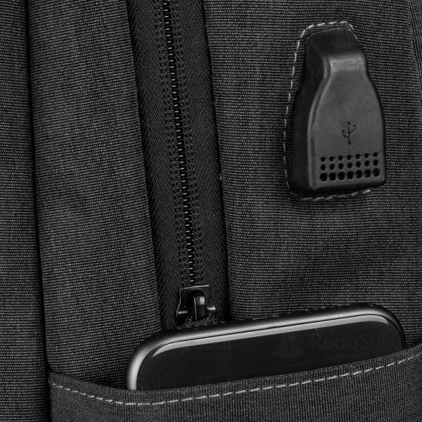 Mochila para Notebook em Poliéster Personalizada Mochila para Notebook em Poliéster Personalizada