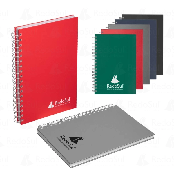 Caderno Personalizado modelo Planner