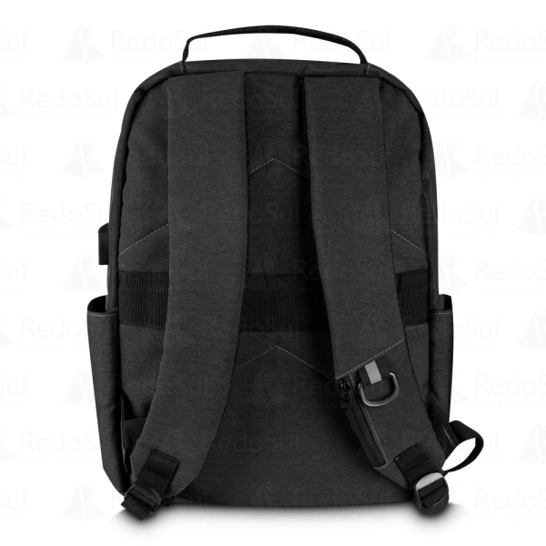 Mochila para Notebook em Poliéster Personalizada Mochila para Notebook em Poliéster Personalizada