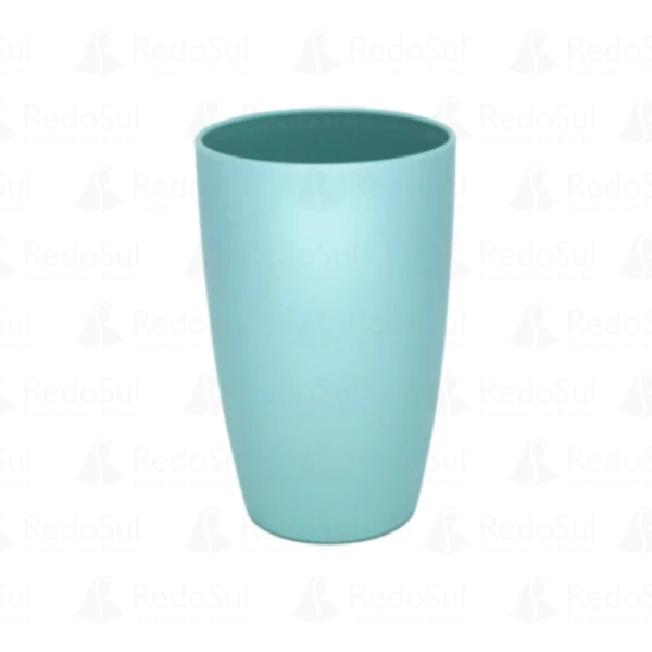 Copo Promocional Translúcido 400 ml