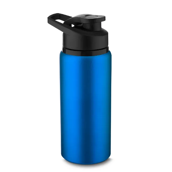 Squeeze Personalizado em Alumínio 650 ml Squeeze Personalizado em Alumínio 650 ml
