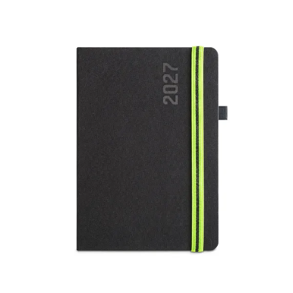 Agenda Diaria Personalizada capa poliester 21 x 14 cm Agenda Diaria Personalizada capa poliester 21 x 14 cm