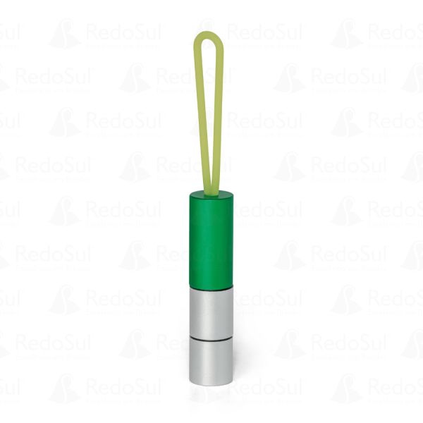 Chaveiro Porta Comprimidos Personalizado