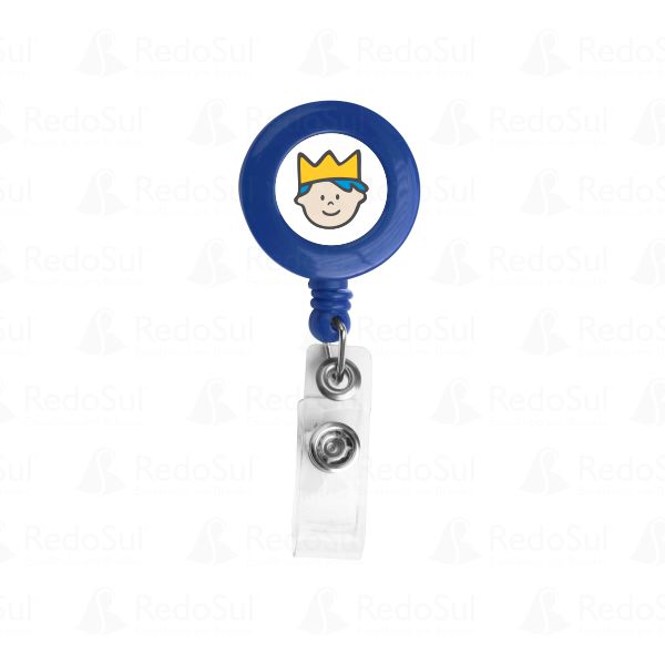 Roller Clips Personalizado