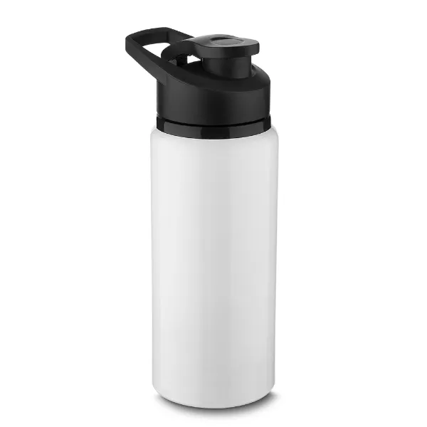 Squeeze Personalizado em Alumínio 650 ml Squeeze Personalizado em Alumínio 650 ml