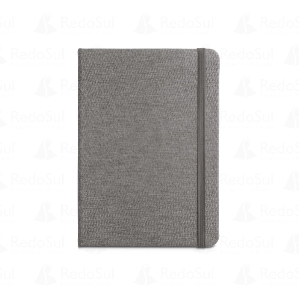 Caderno Personalizado 21 x 14 cm em rPET Caderno Personalizado 21 x 14 cm em rPET