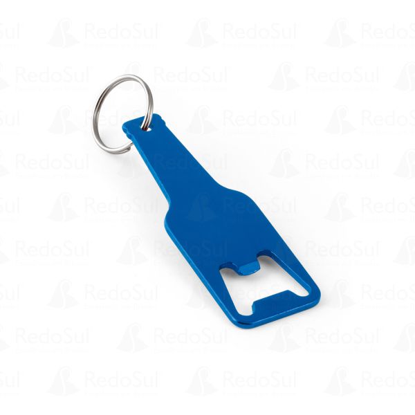 Chaveiro Abridor de Garrafas de Alumínio Personalizado Chaveiro Abridor de Garrafas de Alumínio Personalizado
