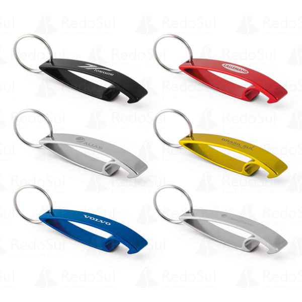 Chaveiro em Alumínio Personalizado Chaveiro em Alumínio Personalizado