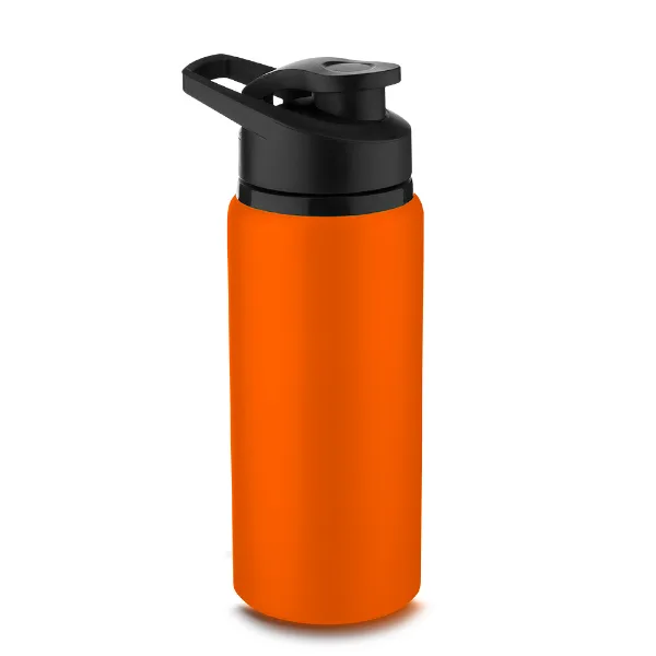 Squeeze Personalizado em Alumínio 650 ml Squeeze Personalizado em Alumínio 650 ml