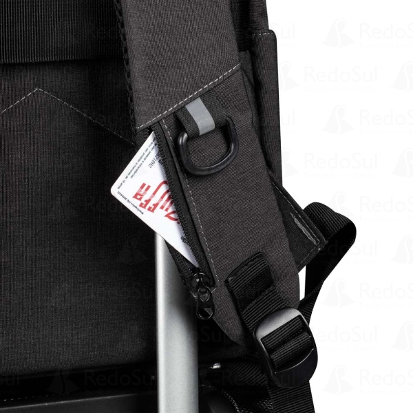 Mochila para Notebook em Poliéster Personalizada Mochila para Notebook em Poliéster Personalizada