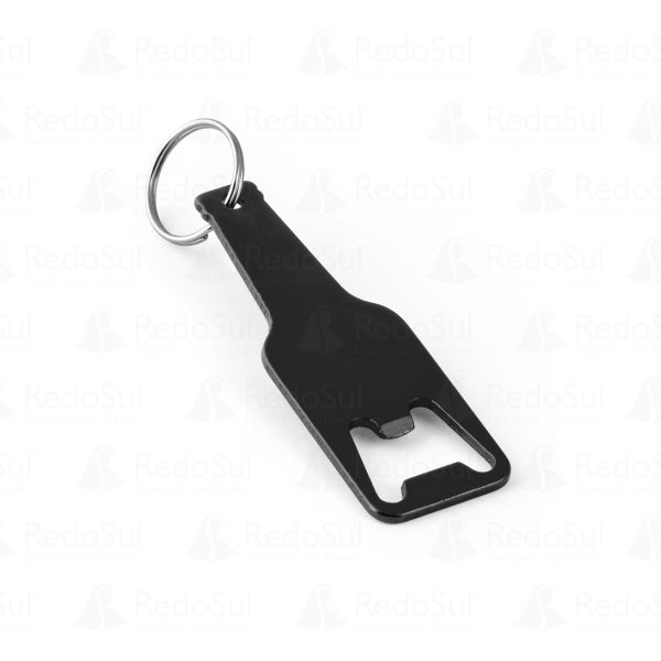 Chaveiro Abridor de Garrafas de Alumínio Personalizado Chaveiro Abridor de Garrafas de Alumínio Personalizado