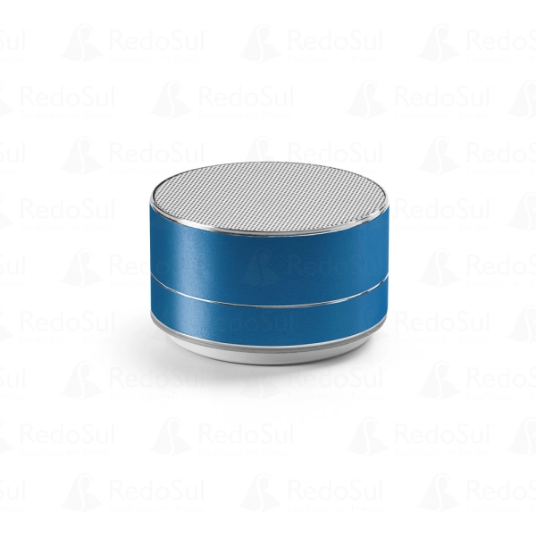 Caixa de Som Personalizada com Microfone e Bluetooth