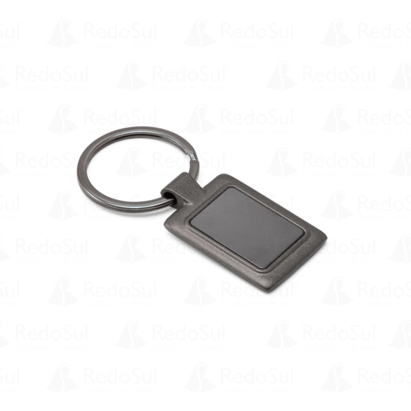 Chaveiro Executivo Personalizado Retangular Chaveiro Executivo Personalizado Retangular