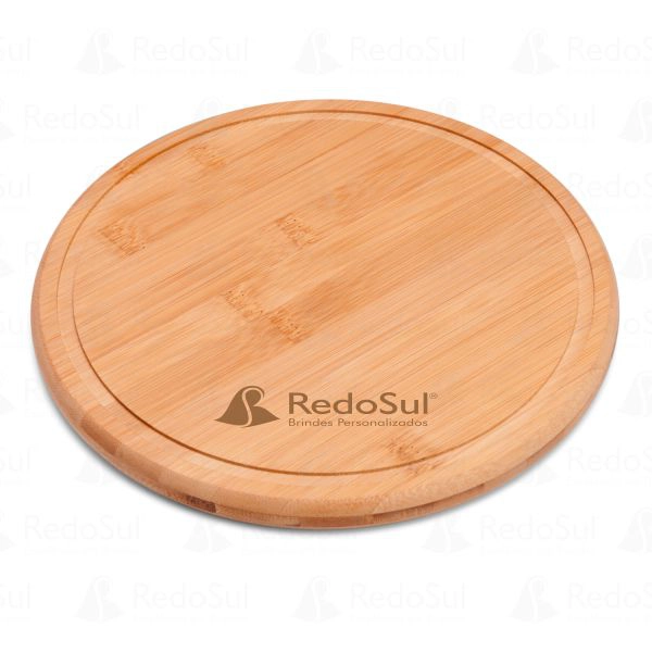 Tábua de frios personalizados diâmetro 22 cm