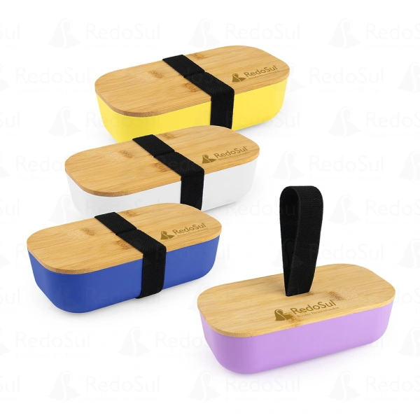 Lancheira personalizada