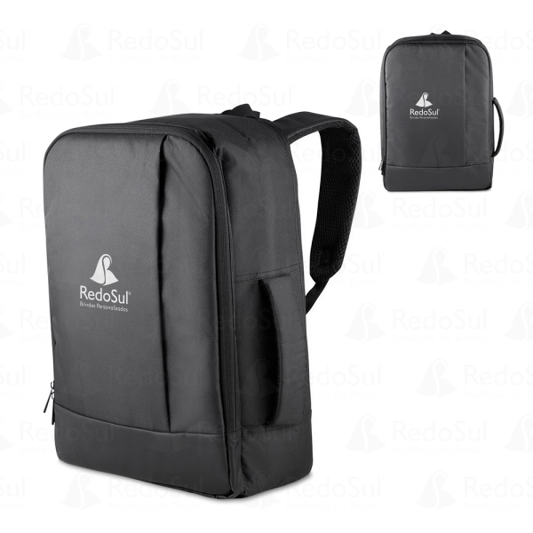 RD 833106-Mochila Pasta Executiva Personalizada para Notebook RD 833106-Mochila Pasta Executiva Personalizada para Notebook