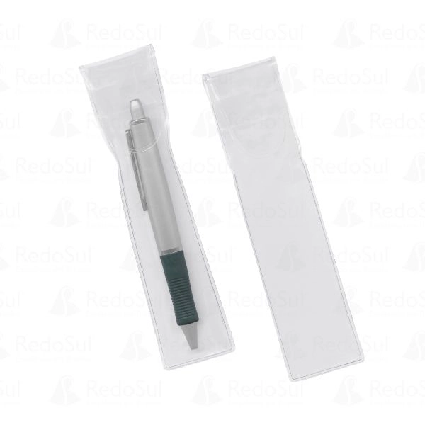 RD 88960-Estojo em PVC para Caneta RD 88960-Estojo em PVC para Caneta