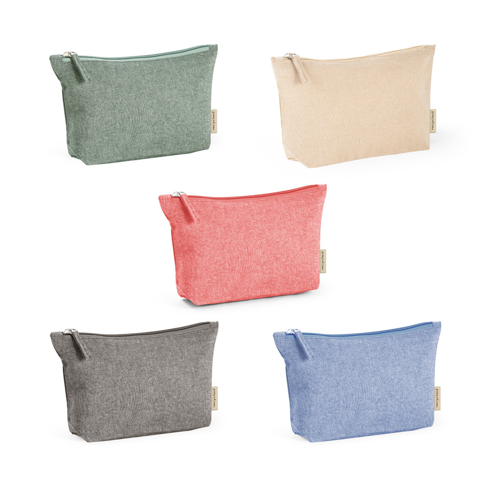 Bolsa Multifunções Personalizada  20 x 12,5 x 4 cm