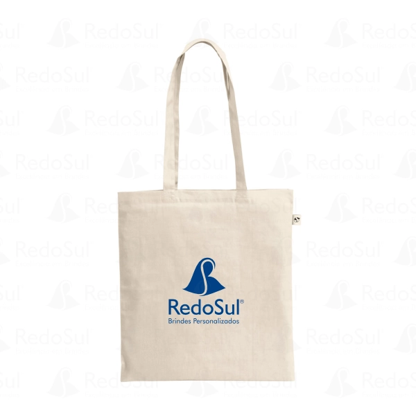 RD 92524-Sacola Algodão Orgânico Personalizada RD 92524-Sacola Algodão Orgânico Personalizada