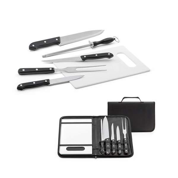 Kit churrasco personalizado