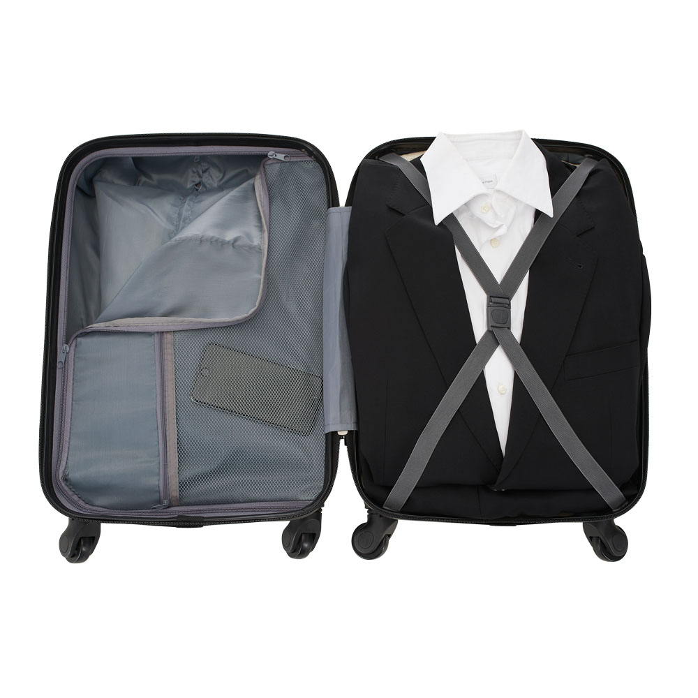 Mala de viagem de bordo Personalizada Mala de viagem de bordo Personalizada