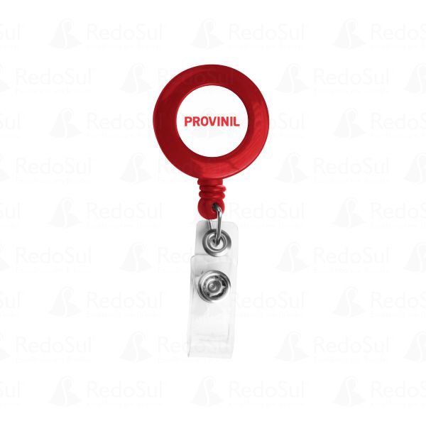 Roller Clips Personalizado