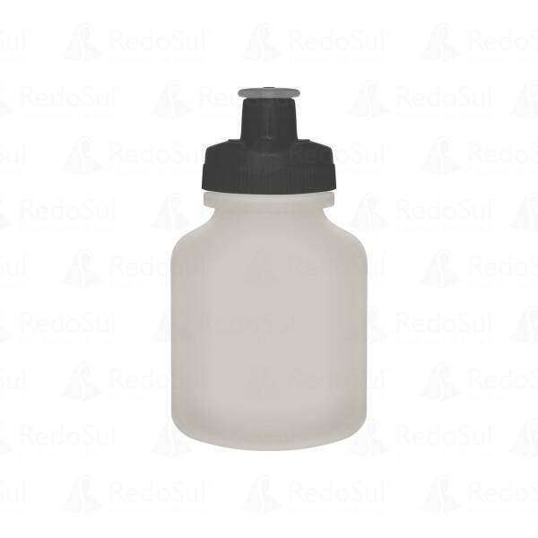 Squeeze personalizado Corpo Translúcido 300 ml