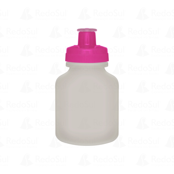 Squeeze personalizado Corpo Translúcido 300 ml